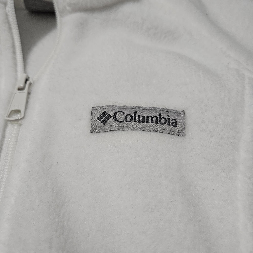 Columbia Fleece Full Zip - Picture 5 of 16